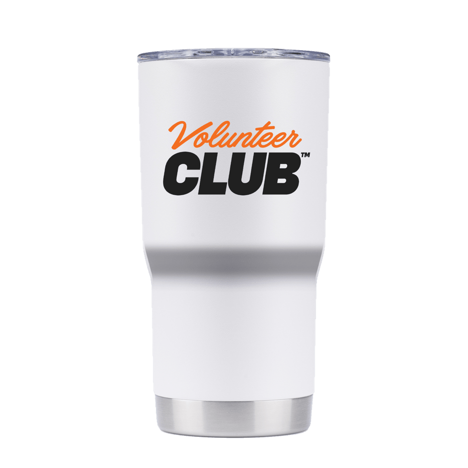 20 oz Gametime Sidekicks Davy Tumbler - The Volunteer Club