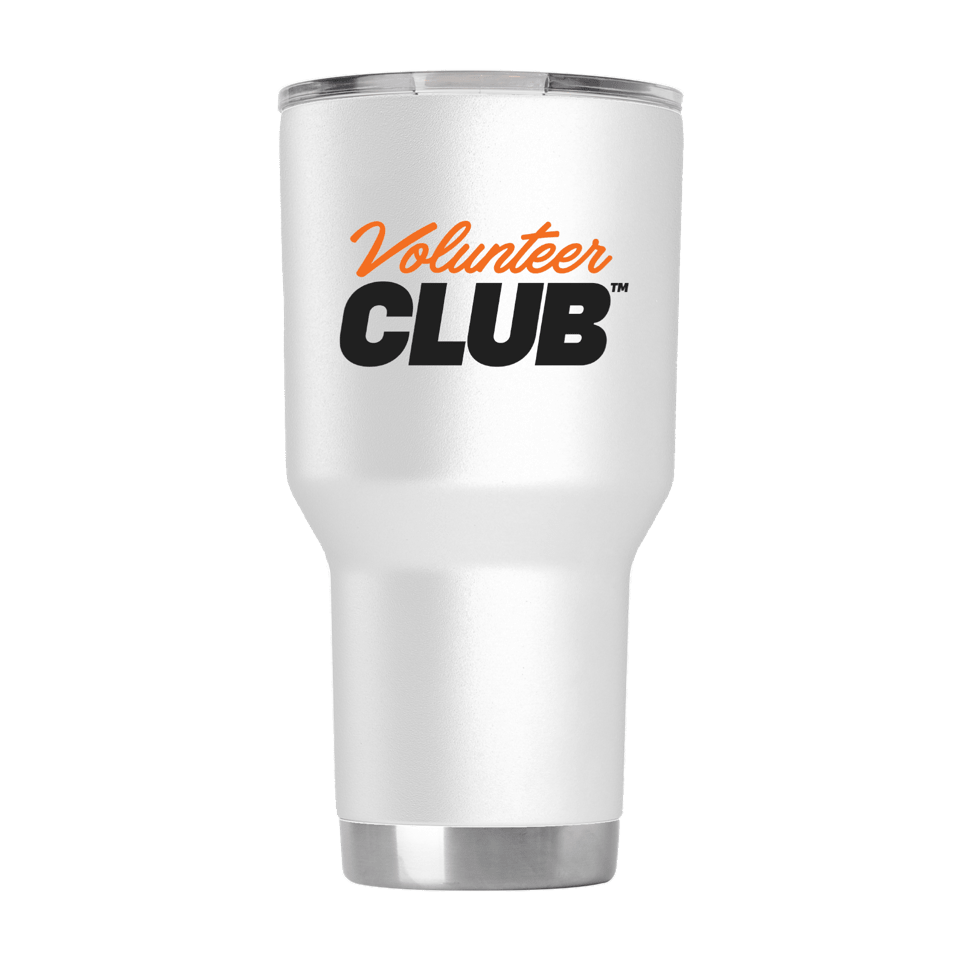 30 oz Gametime Sidekicks Davy - The Volunteer Club