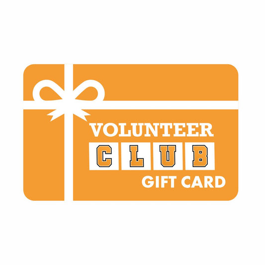 Volunteer Gift Card