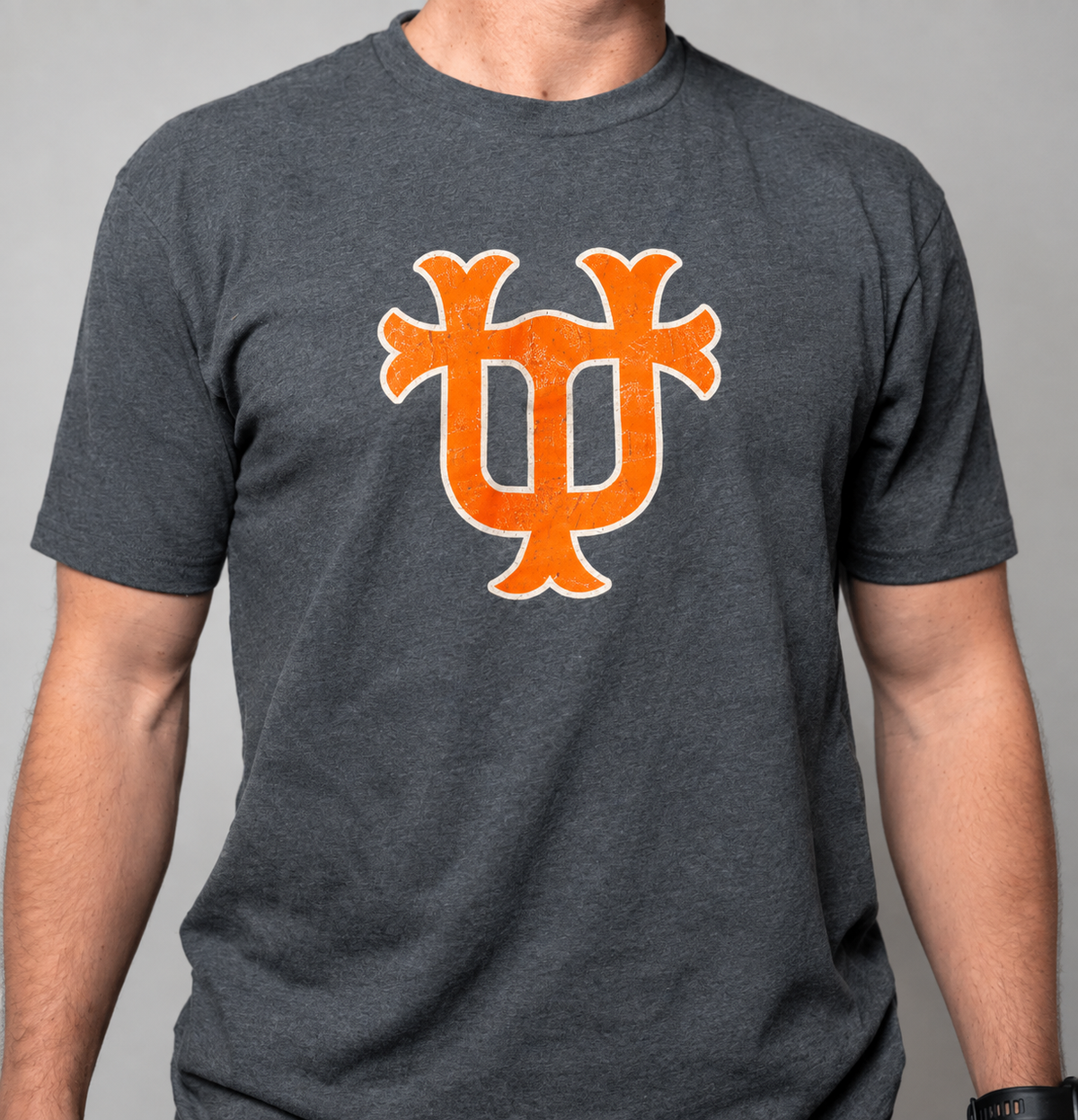 Vintage UT Logo Tee