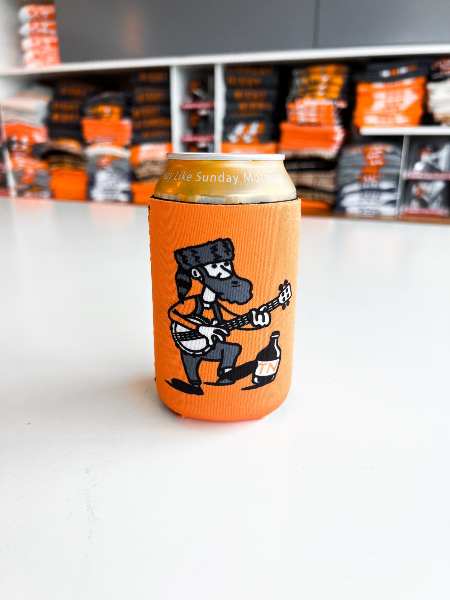 The Shiner Koozie