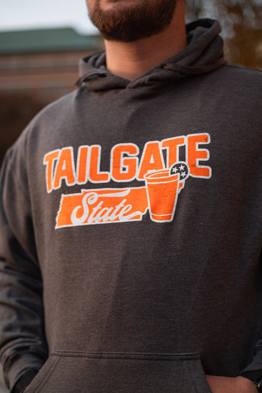 Tailgate State Hoodie