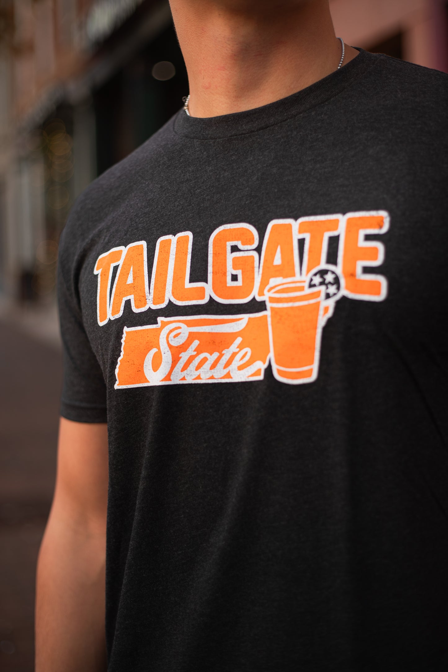 Tailgate State T-Shirt