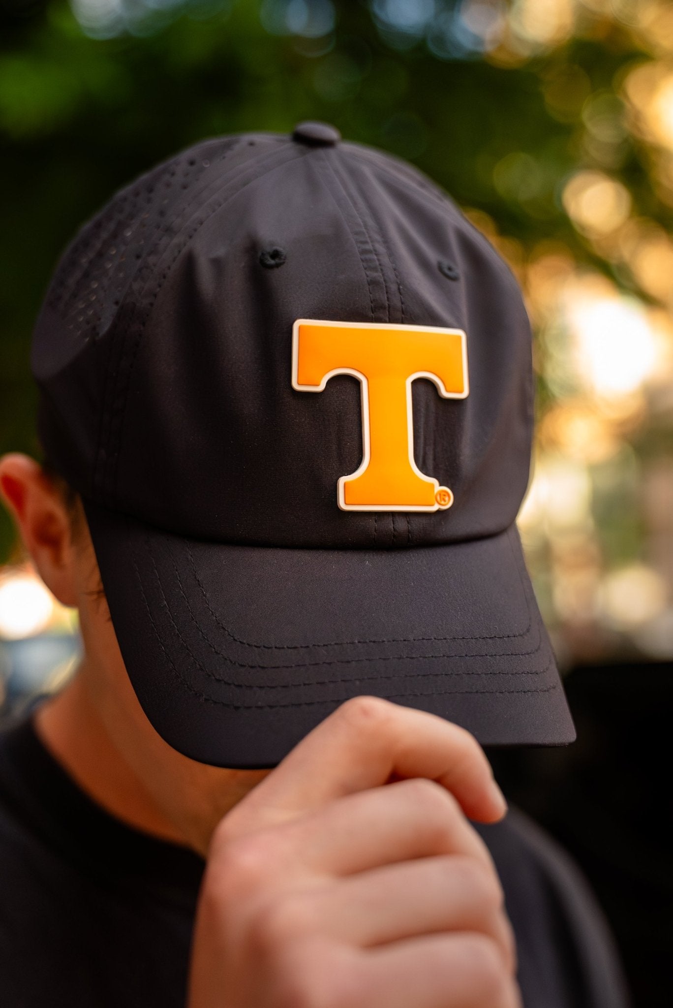 Branded Bills Relaxed Performance Tennessee Hat - The Volunteer Club