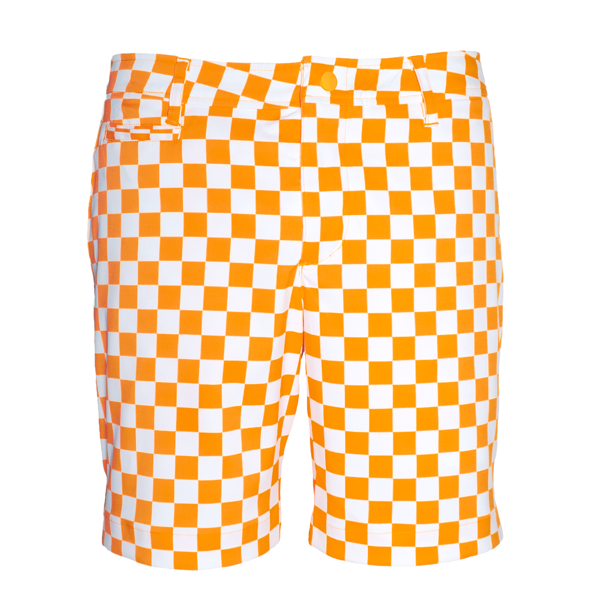 The George Hybrid Short Checkerboard