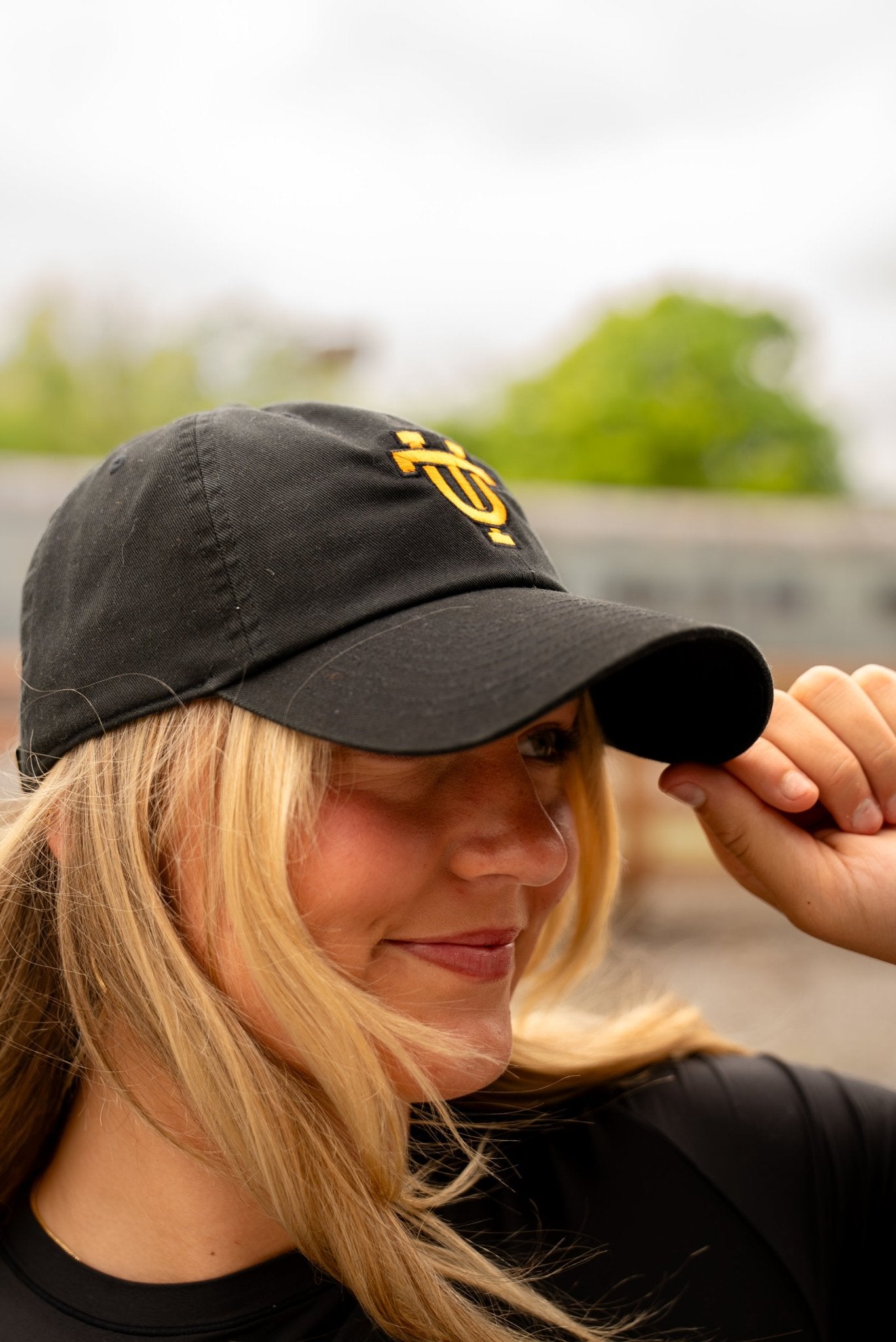 Classic Interlocking UT Hat - The Volunteer Club