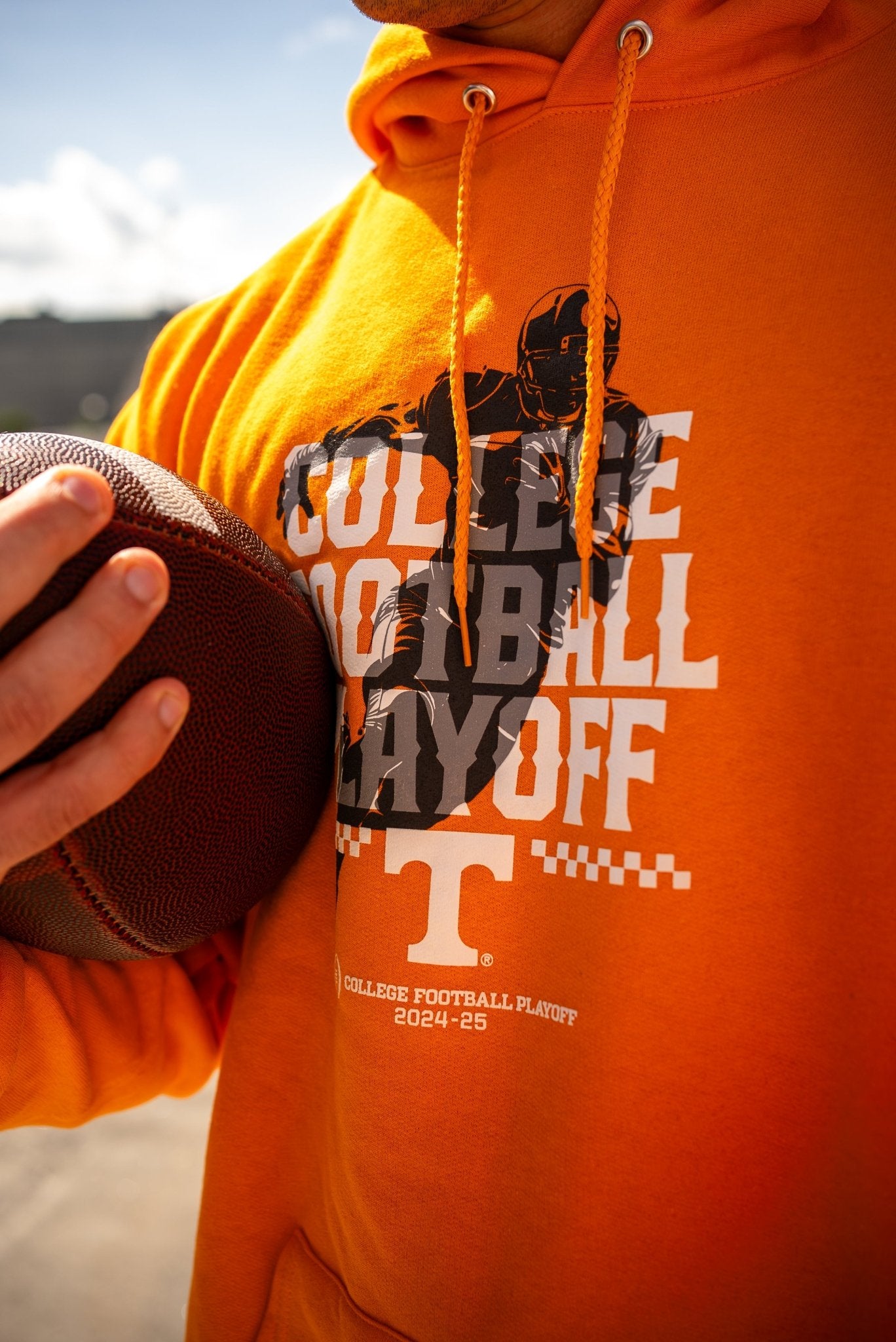 College Football Playoff Hoodie - The Volunteer Club