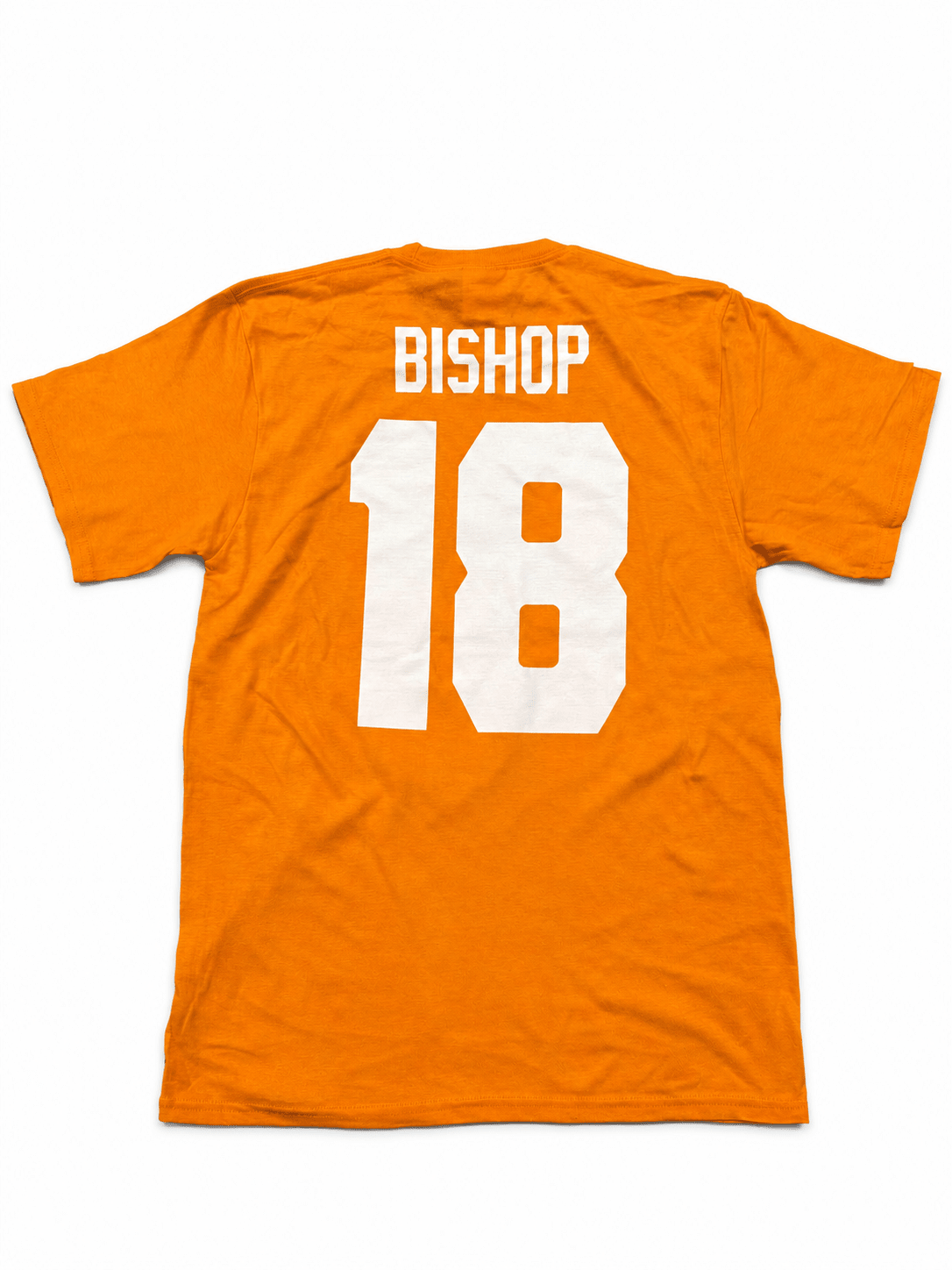 De'sean Bishop Adult Shirsey - The Volunteer Club