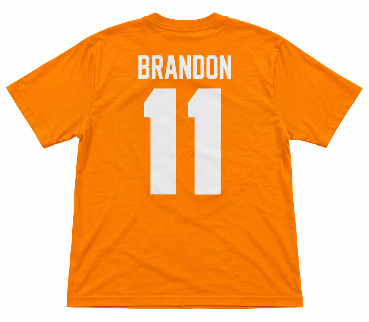 Faizon Brandon Adult Shirsey - The Volunteer Club