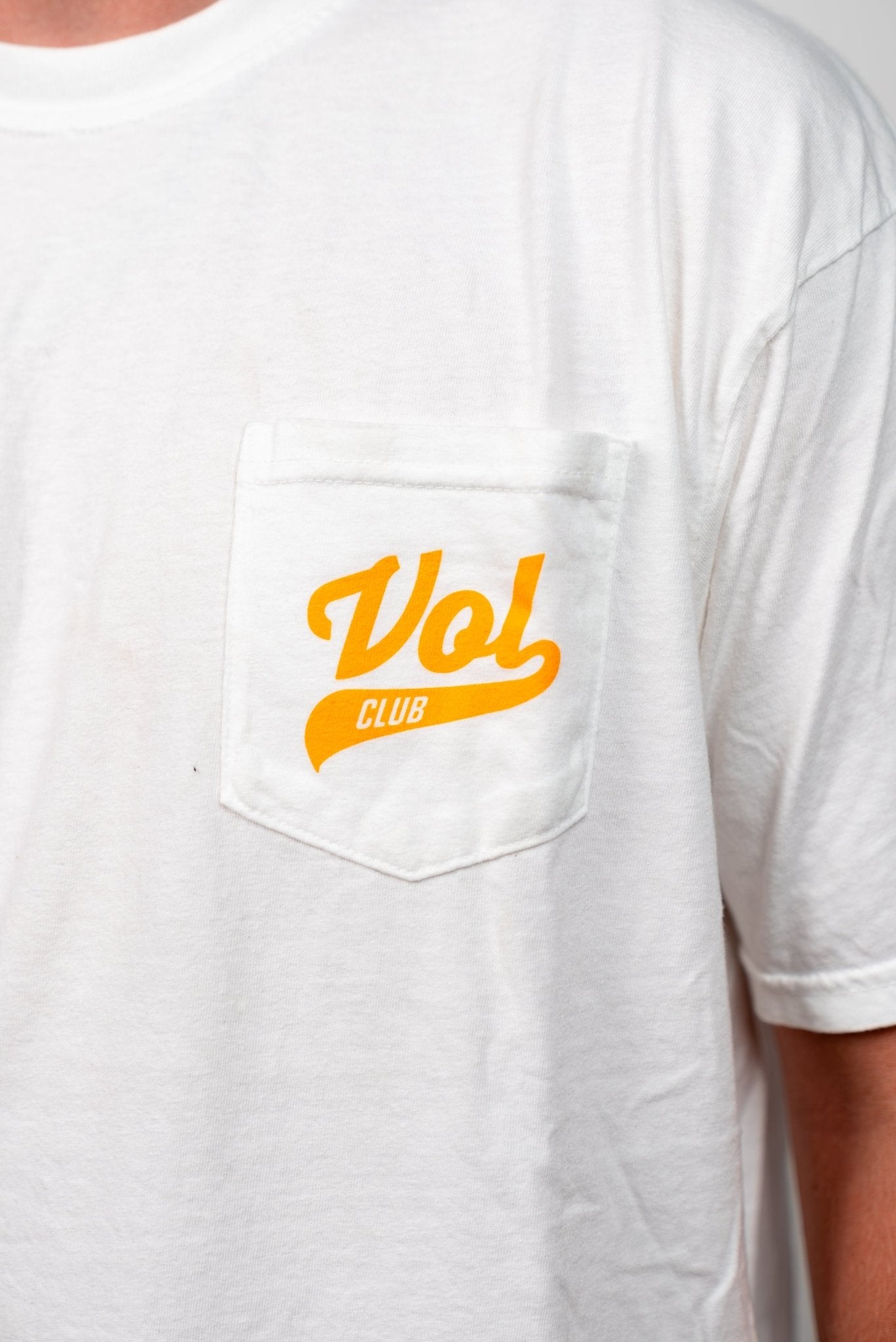 Home Run U T-Shirt - The Volunteer Club