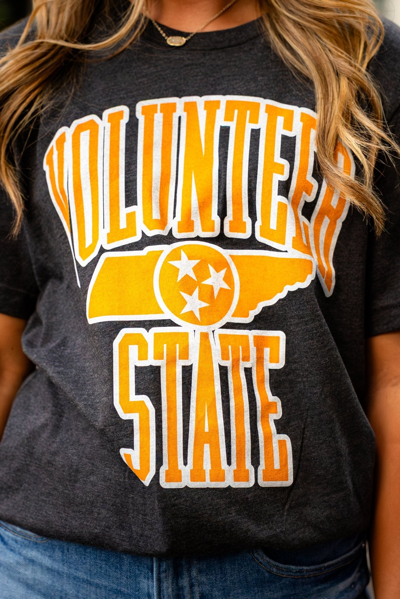 Homefield Apparel Volunteer State T-Shirt - The Volunteer Club