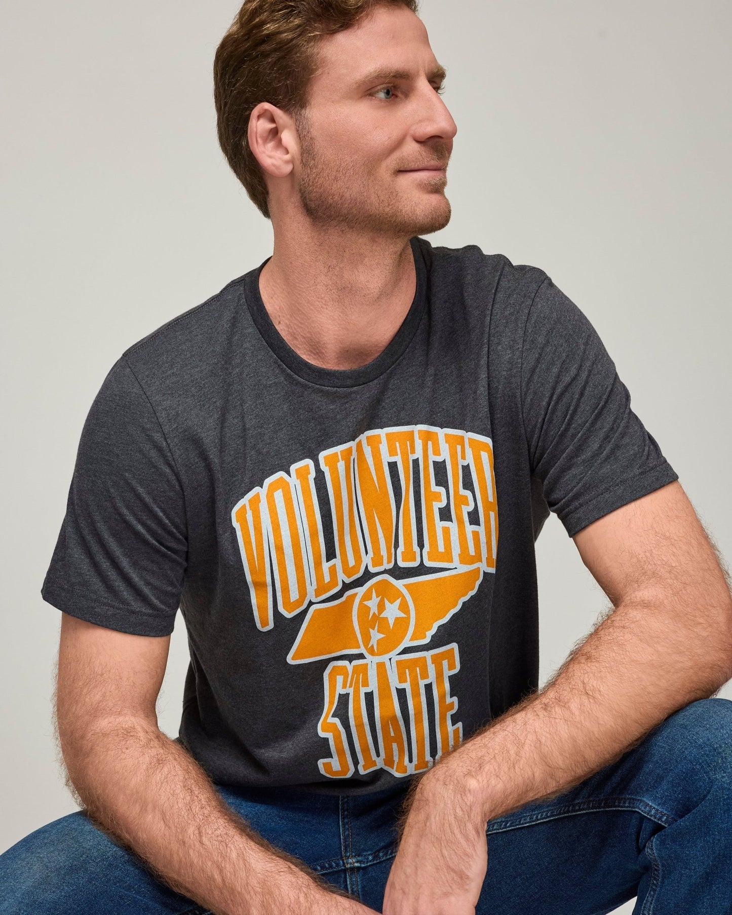 Homefield Apparel Volunteer State T-Shirt - The Volunteer Club