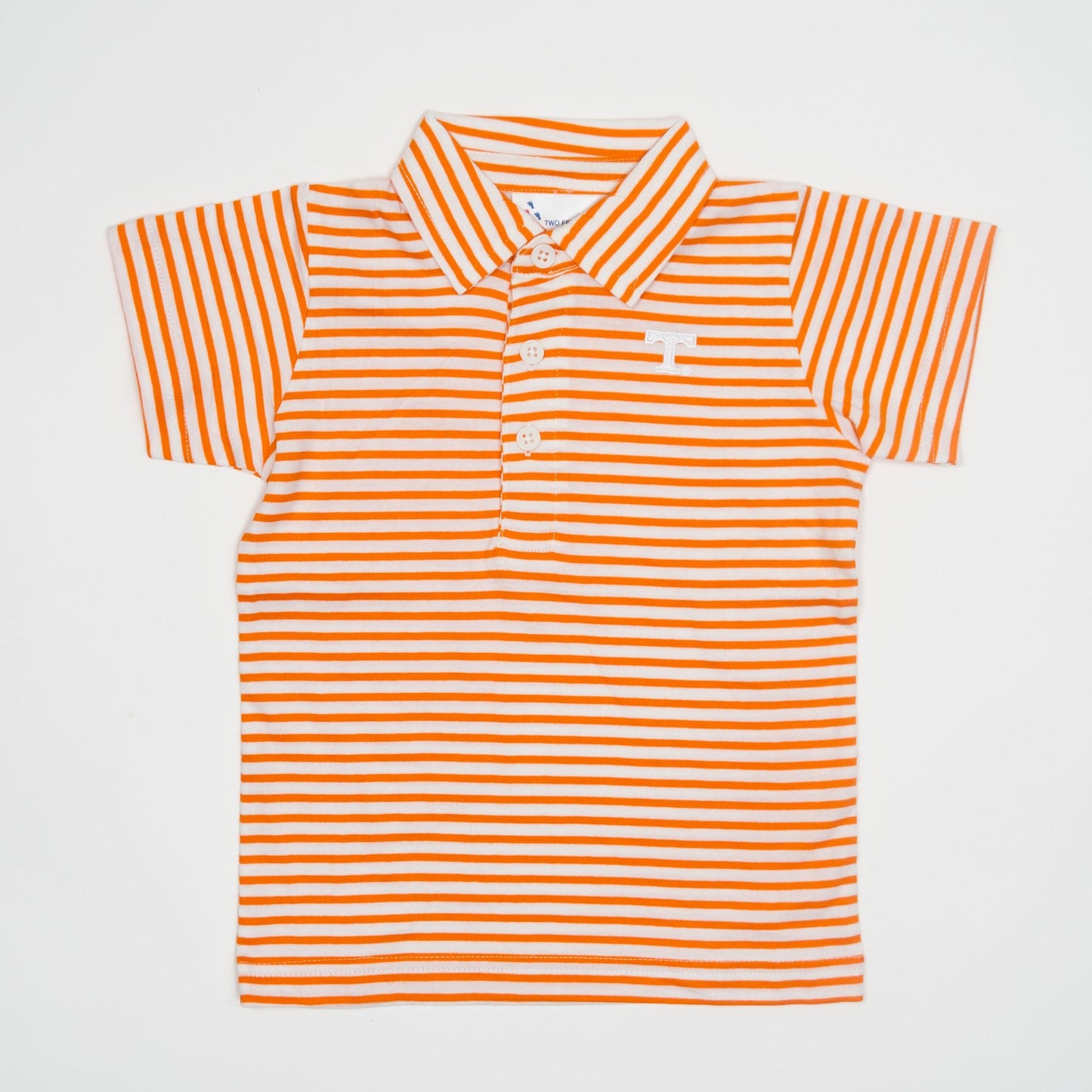 Kids Stripe Tee - The Volunteer Club