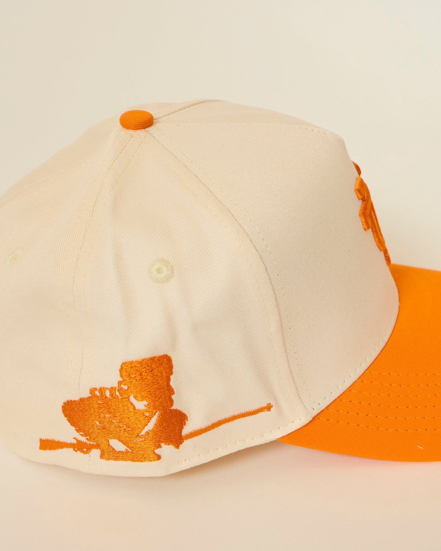 No Rivals Vintage Interlocking UT Hat - The Volunteer Club