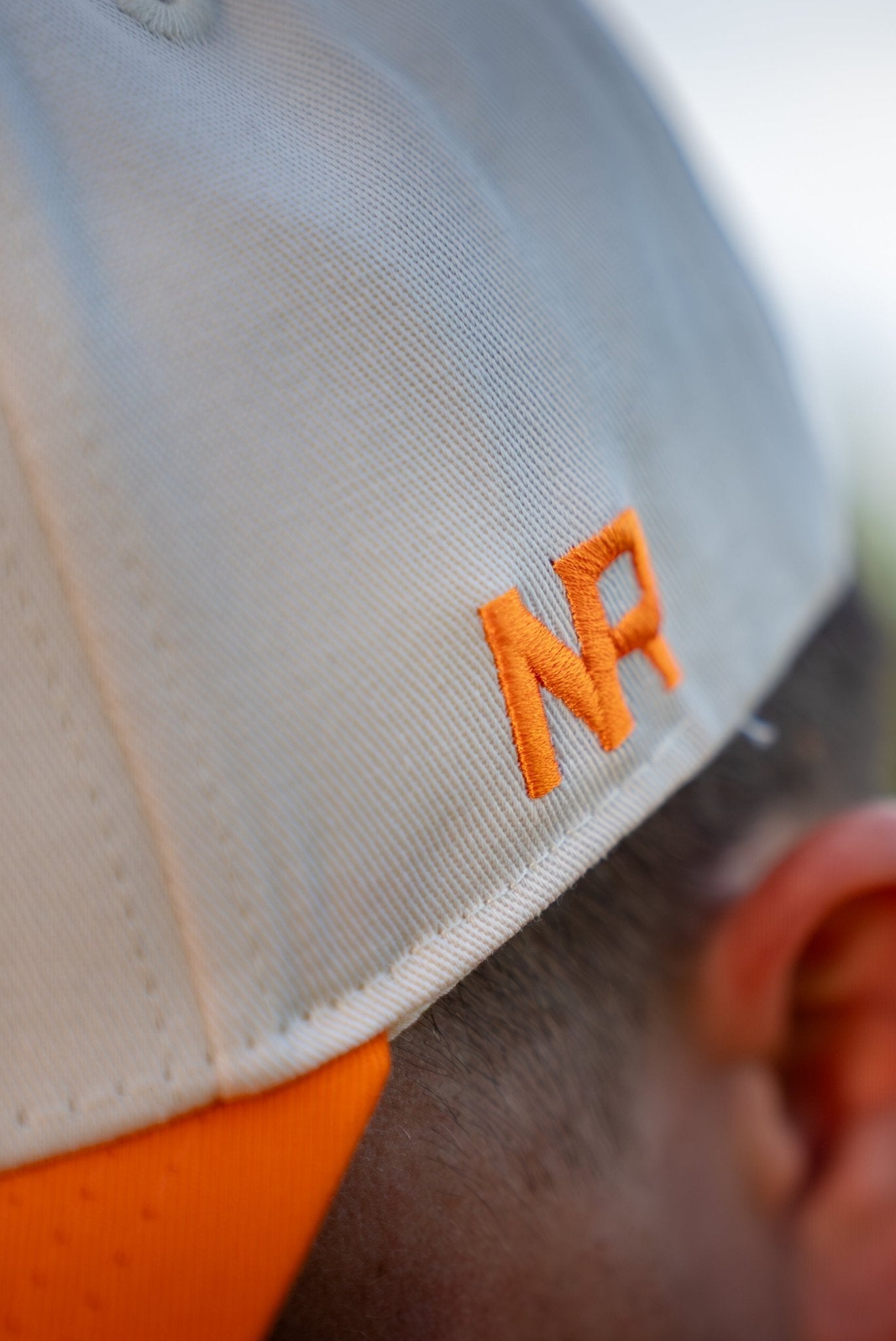 No Rivals Vintage Interlocking UT Hat - The Volunteer Club