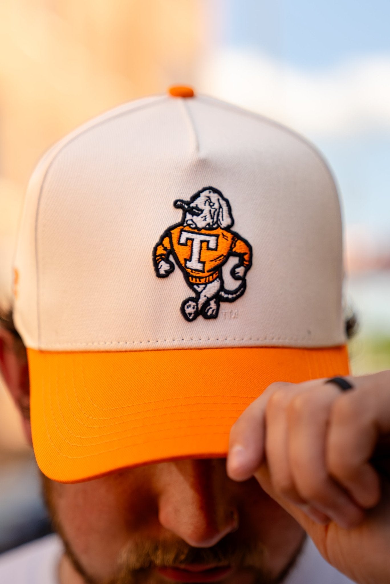 Vols Smokey Hat Men's Nike Anthracite Tennessee Volunteers Classic