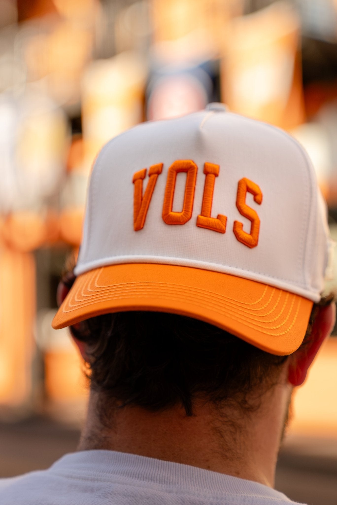 No Rivals VOLS Hat - The Volunteer Club