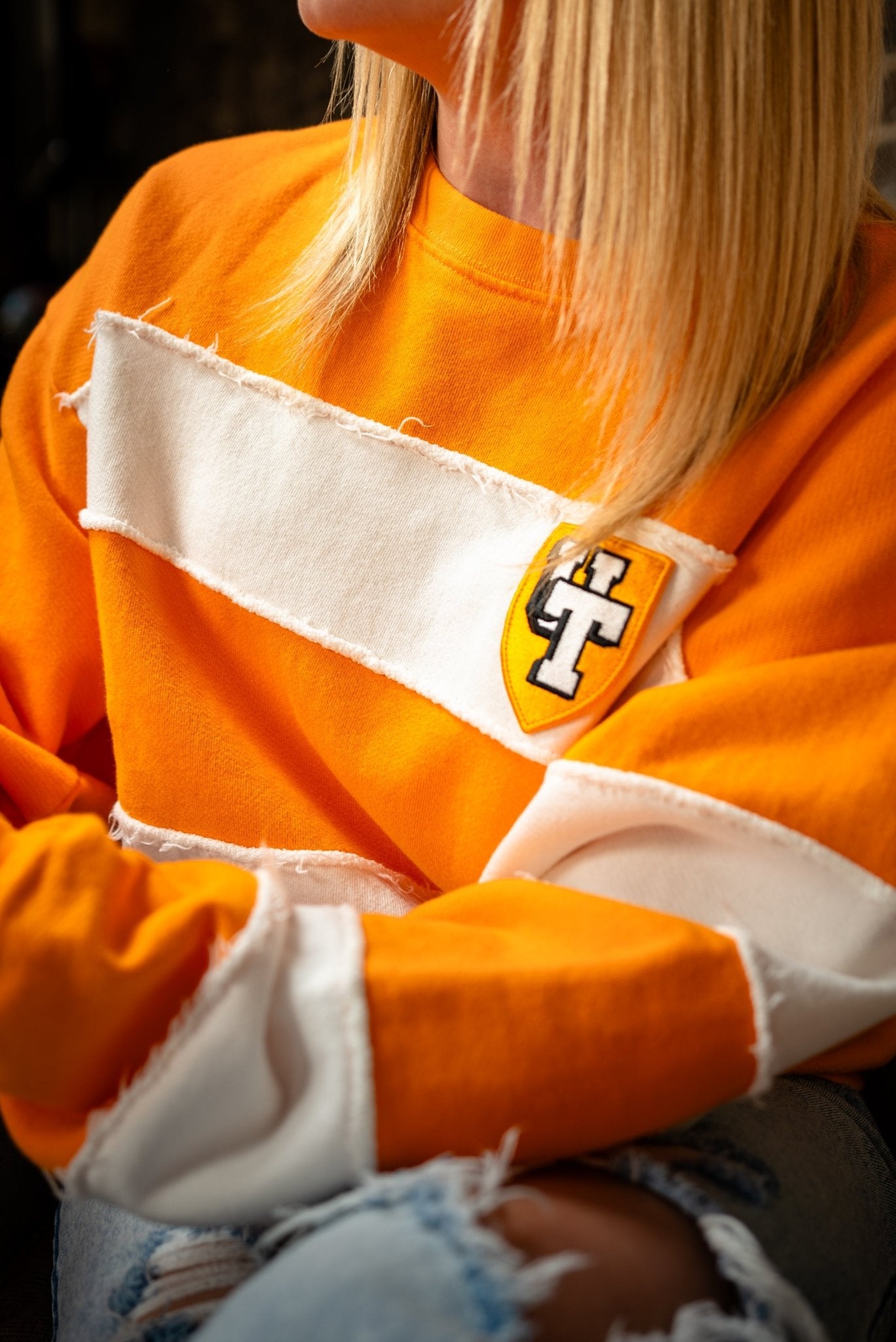 Ragabond Womens Knit Sweater - The Volunteer Club