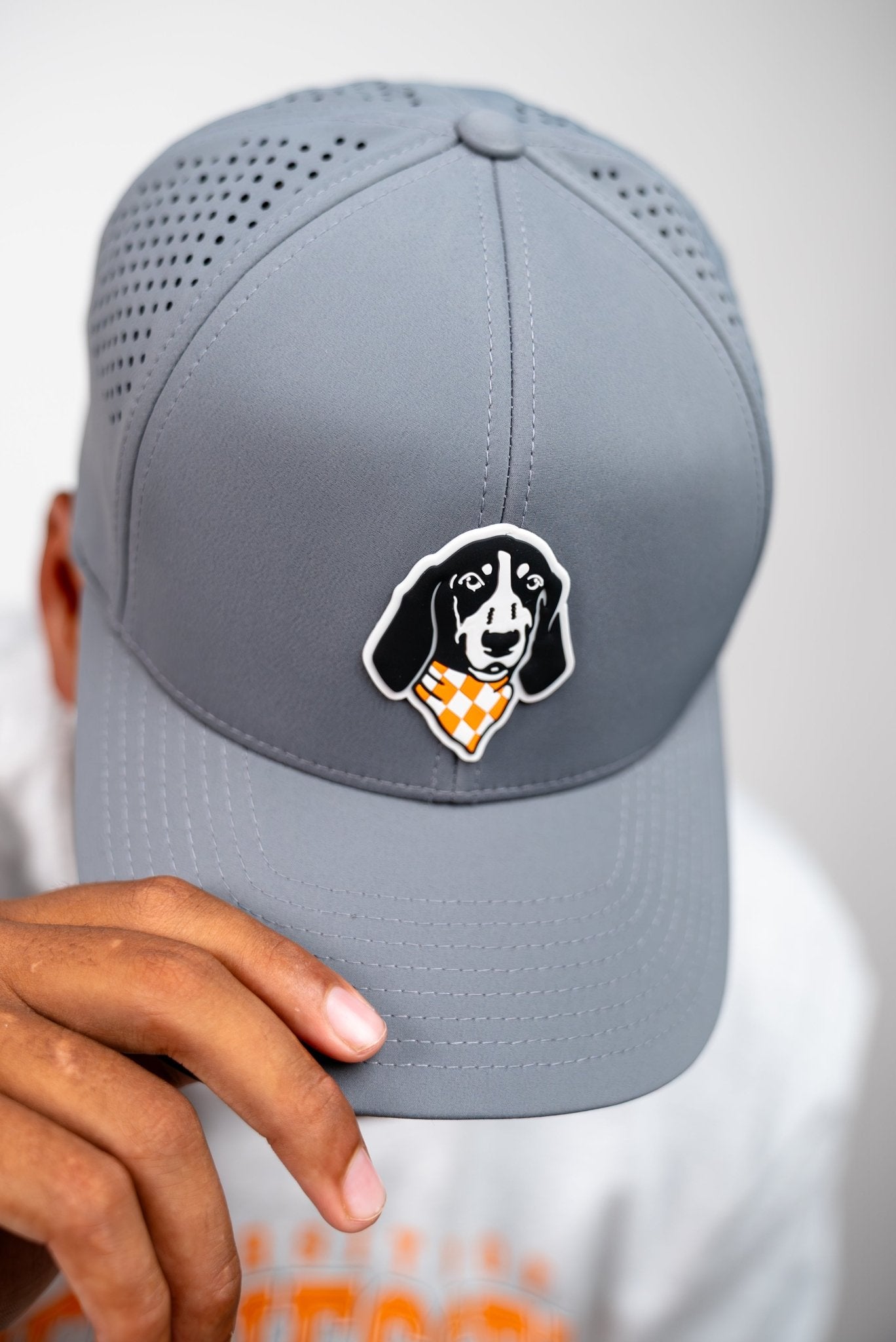 The Good Boy Hat By Branded Bills - The Volunteer Club