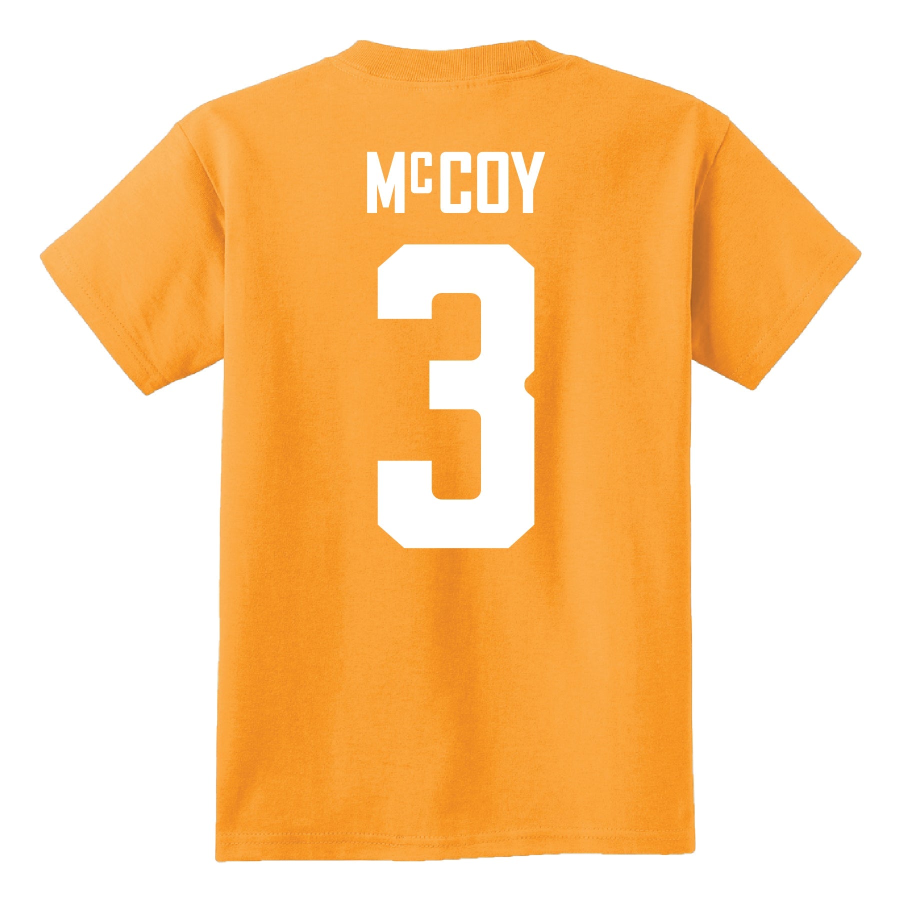 Mccoy youth jersey on sale