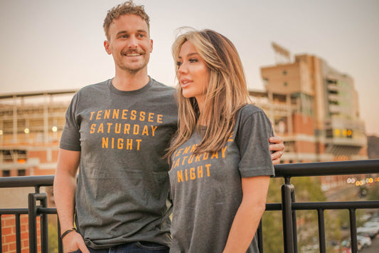 Tennessee Saturday Night T-Shirt
