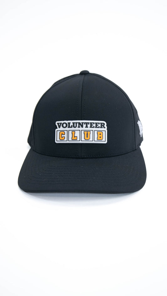 Volunteer Club Hat By Branded Bills