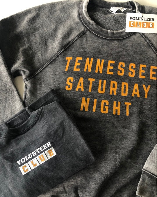 Tennessee Saturday Night Sweatshirt