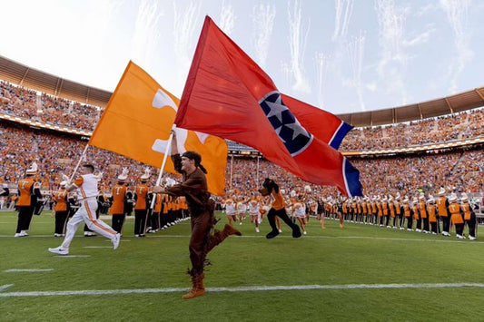 It's Football Time in Tennessee - The Volunteer Club