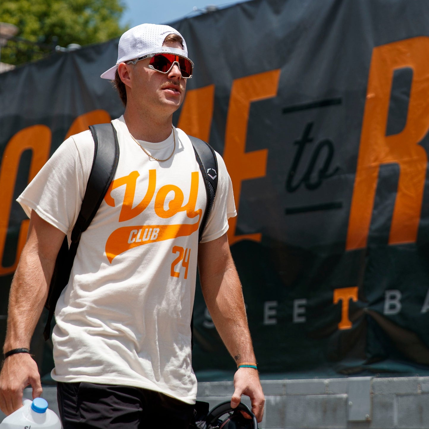 Vol Club Omaha Shirsey