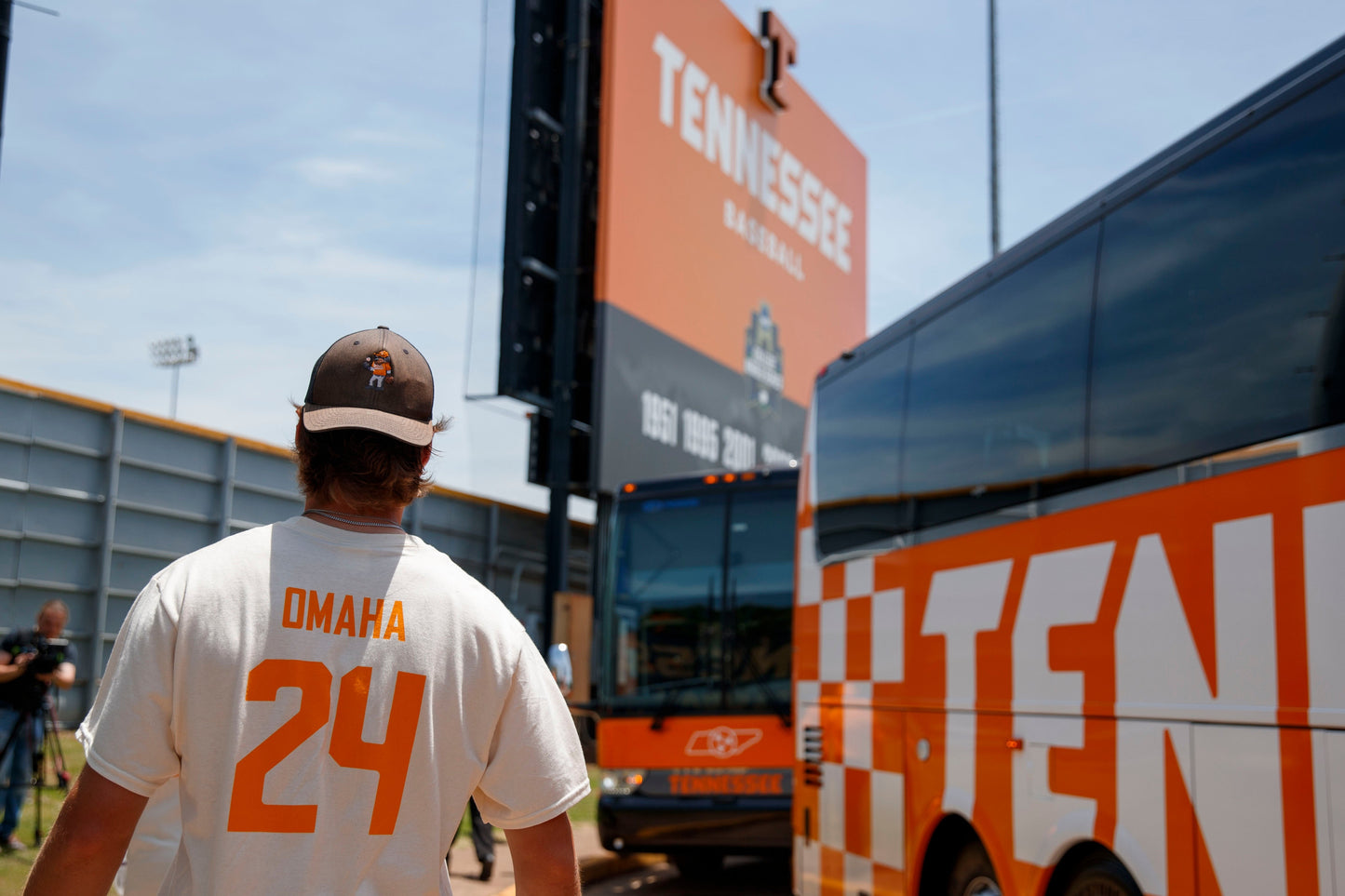 Vol Club Omaha Shirsey