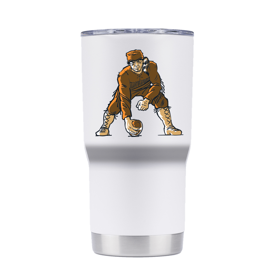 20 oz Gametime Sidekicks Davy Tumbler - The Volunteer Club