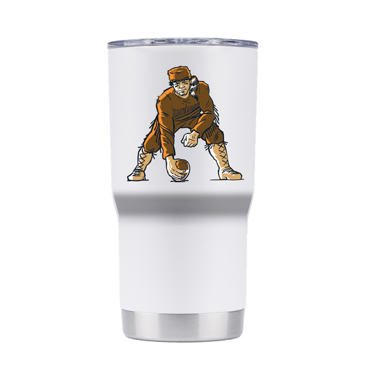 20 oz Gametime Sidekicks Davy Tumbler - The Volunteer Club