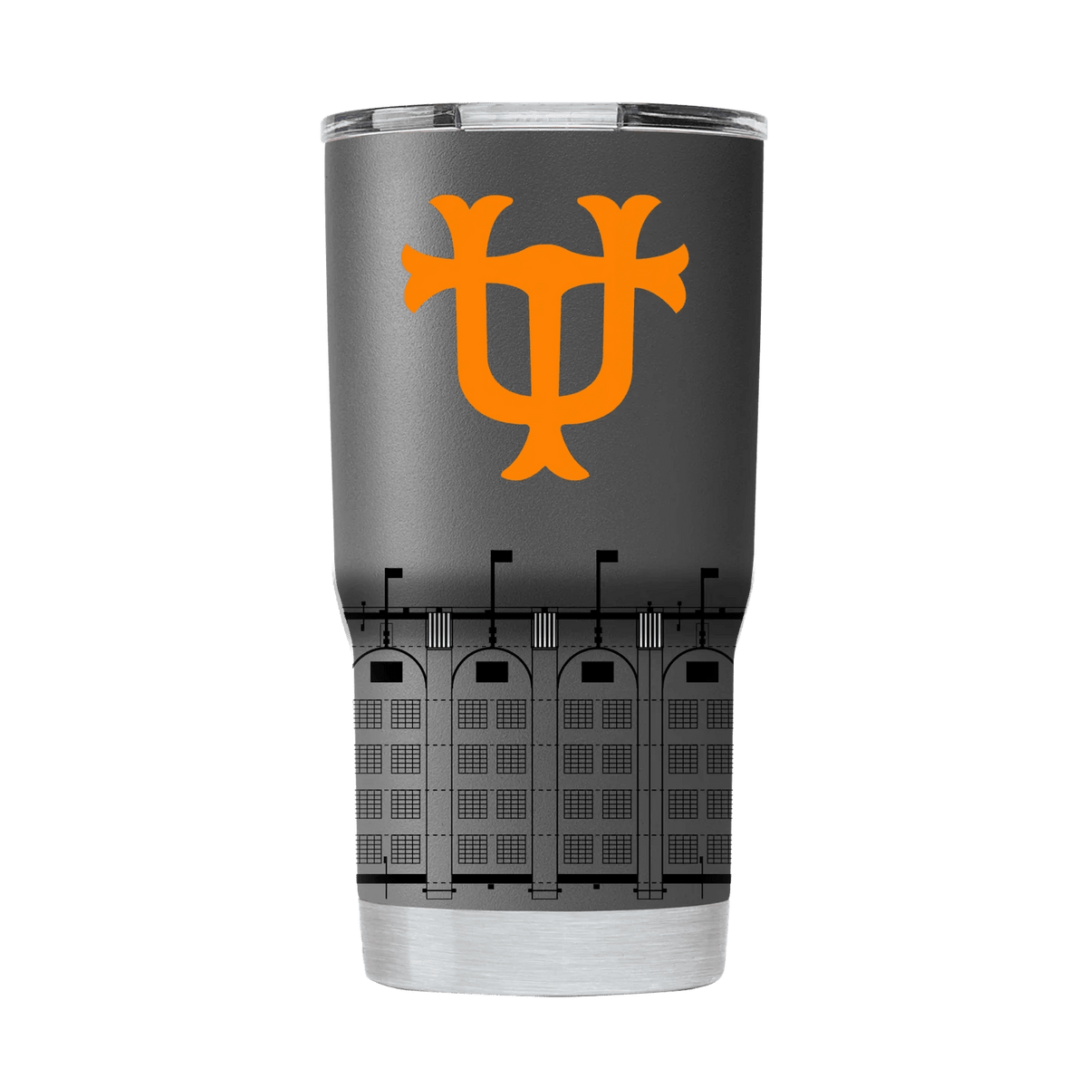 20 oz Gametime Sidekicks UT Neyland Stadium Wrap - The Volunteer Club