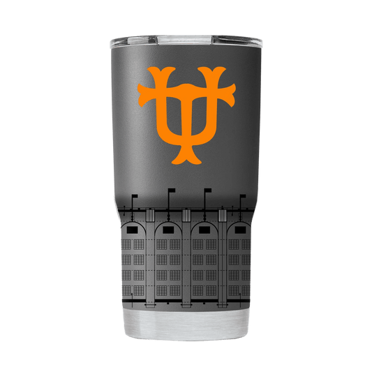 20 oz Gametime Sidekicks UT Neyland Stadium Wrap - The Volunteer Club