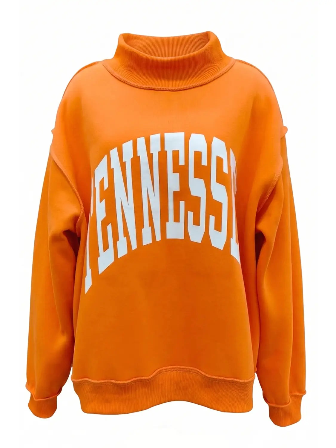 Tennessee & TN Reversible Mockneck