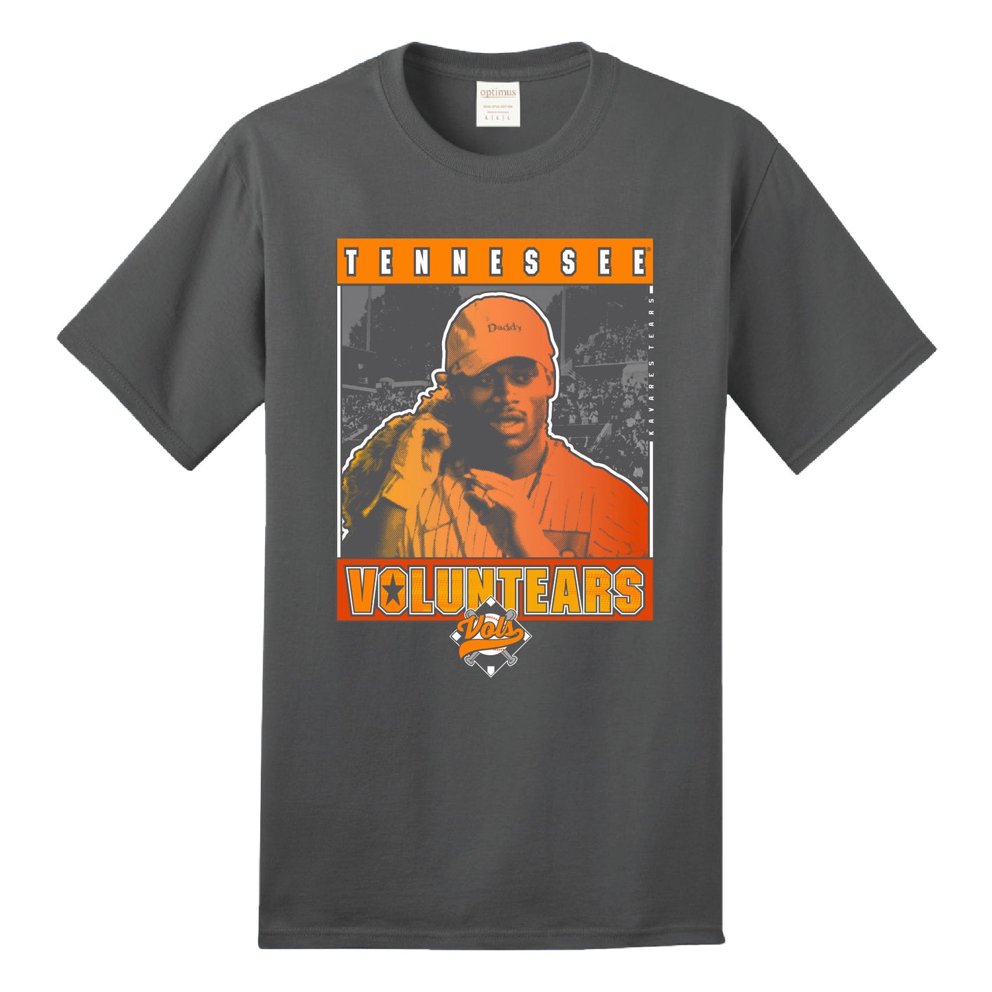 Tennessee Voluntears T-Shirt