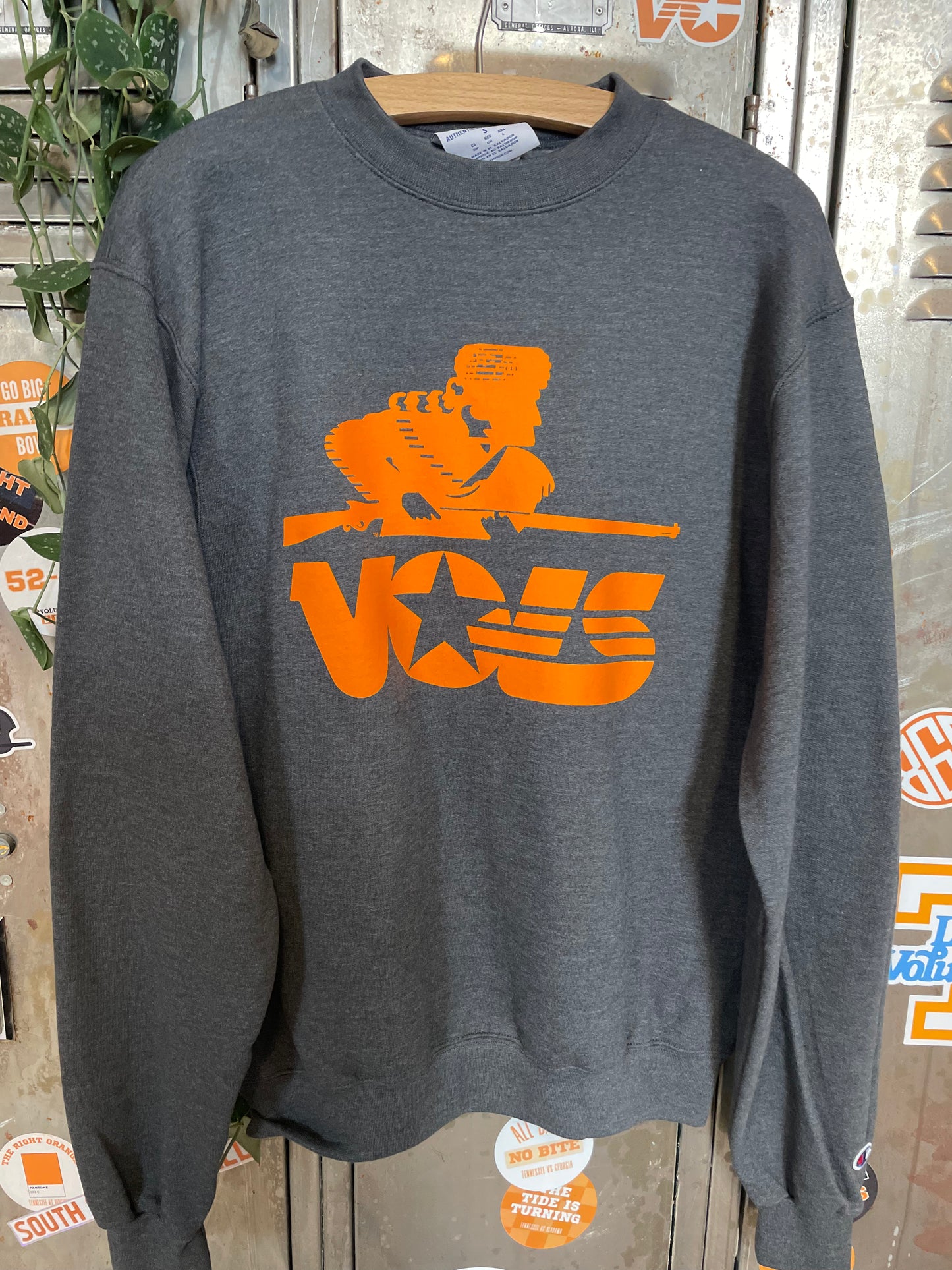 Tennessee Football Champion Crewneck