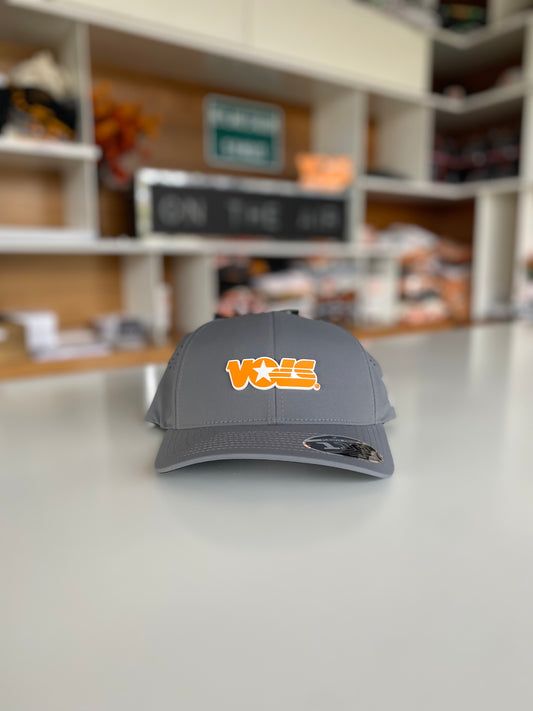 Branded Bills Grey Star Vols Hat