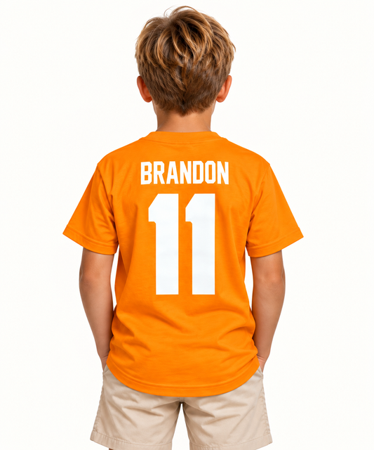 Youth Faizon Brandon Shirsey