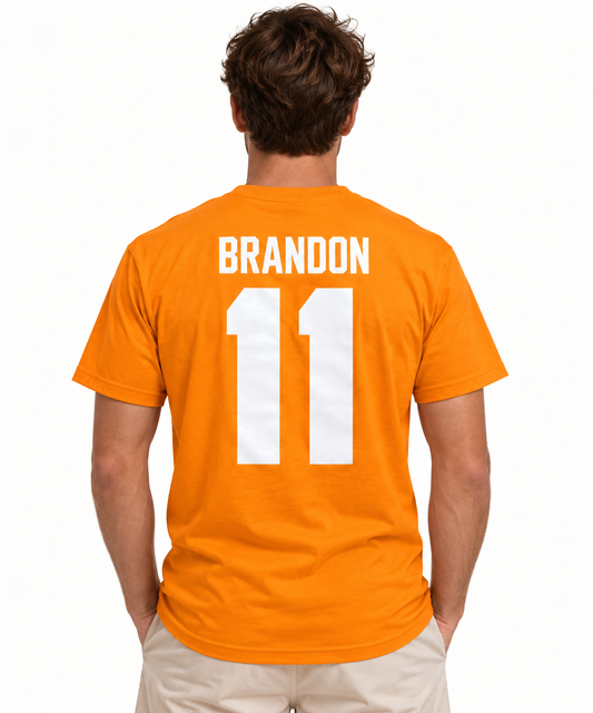 Faizon Brandon Adult Shirsey