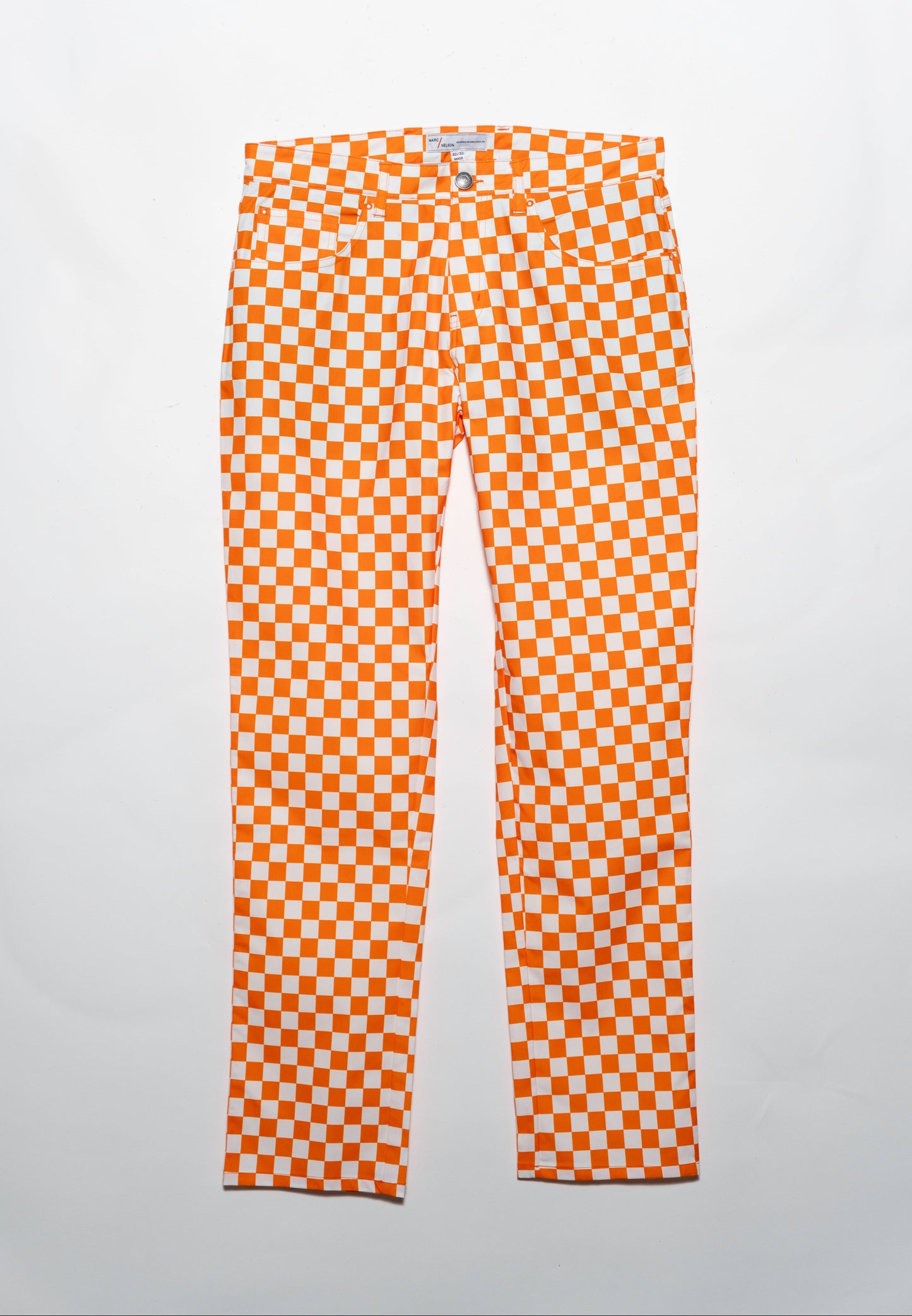 The George Hybrid UT Checkerboard Pant