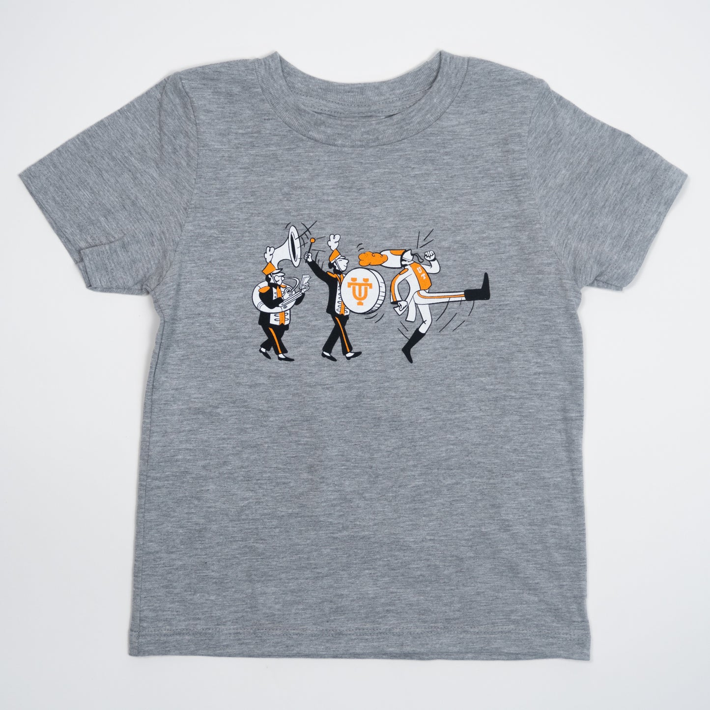 Toddler Marching Band tee