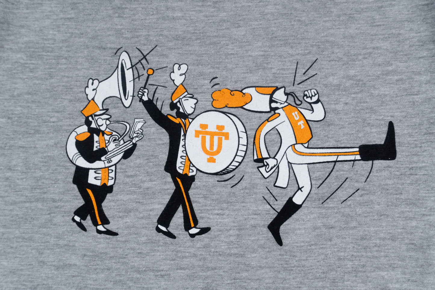Toddler Marching Band tee
