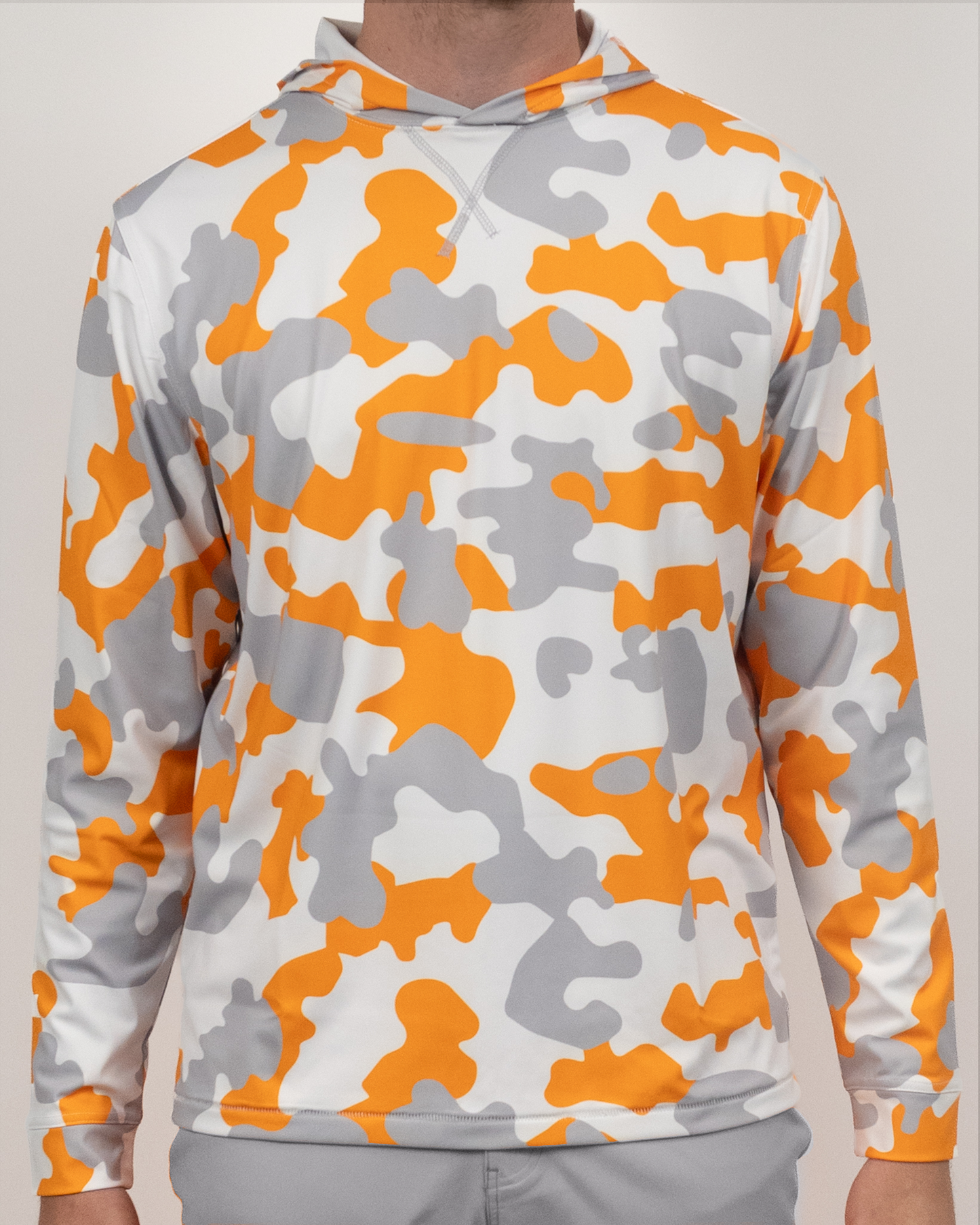 TN 3 Color Camo Golf Hoodie