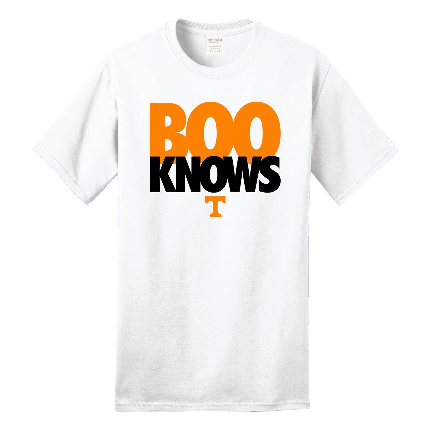 Boo Knows T-Shirt PRE-SALE