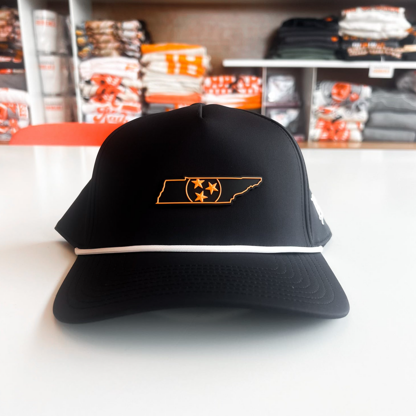 The Tennessee Hat by Branded Bills