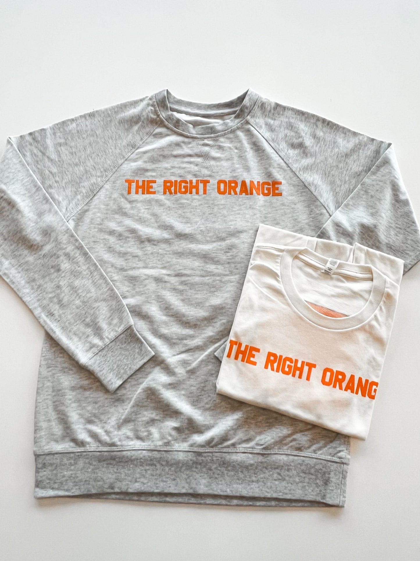 The Right Orange Bundle