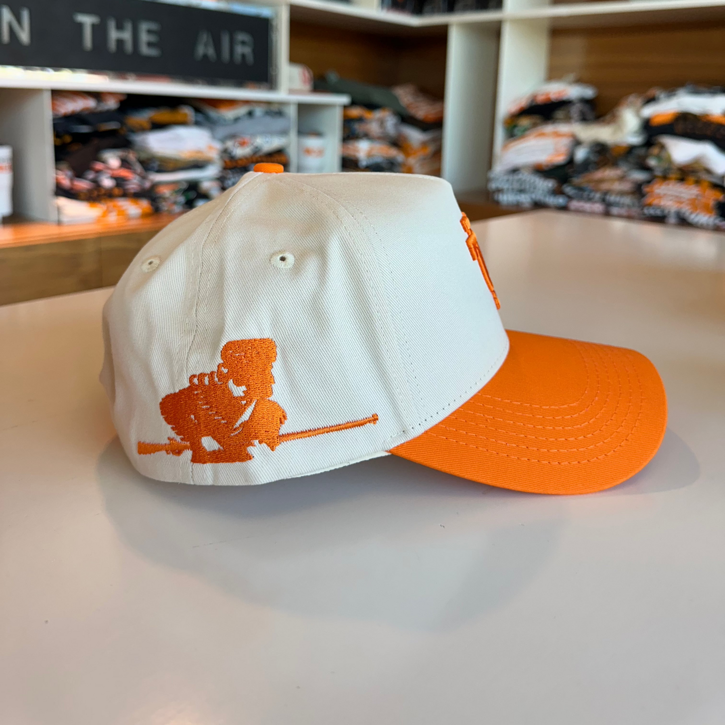 No Rivals Vintage Interlocking UT Hat