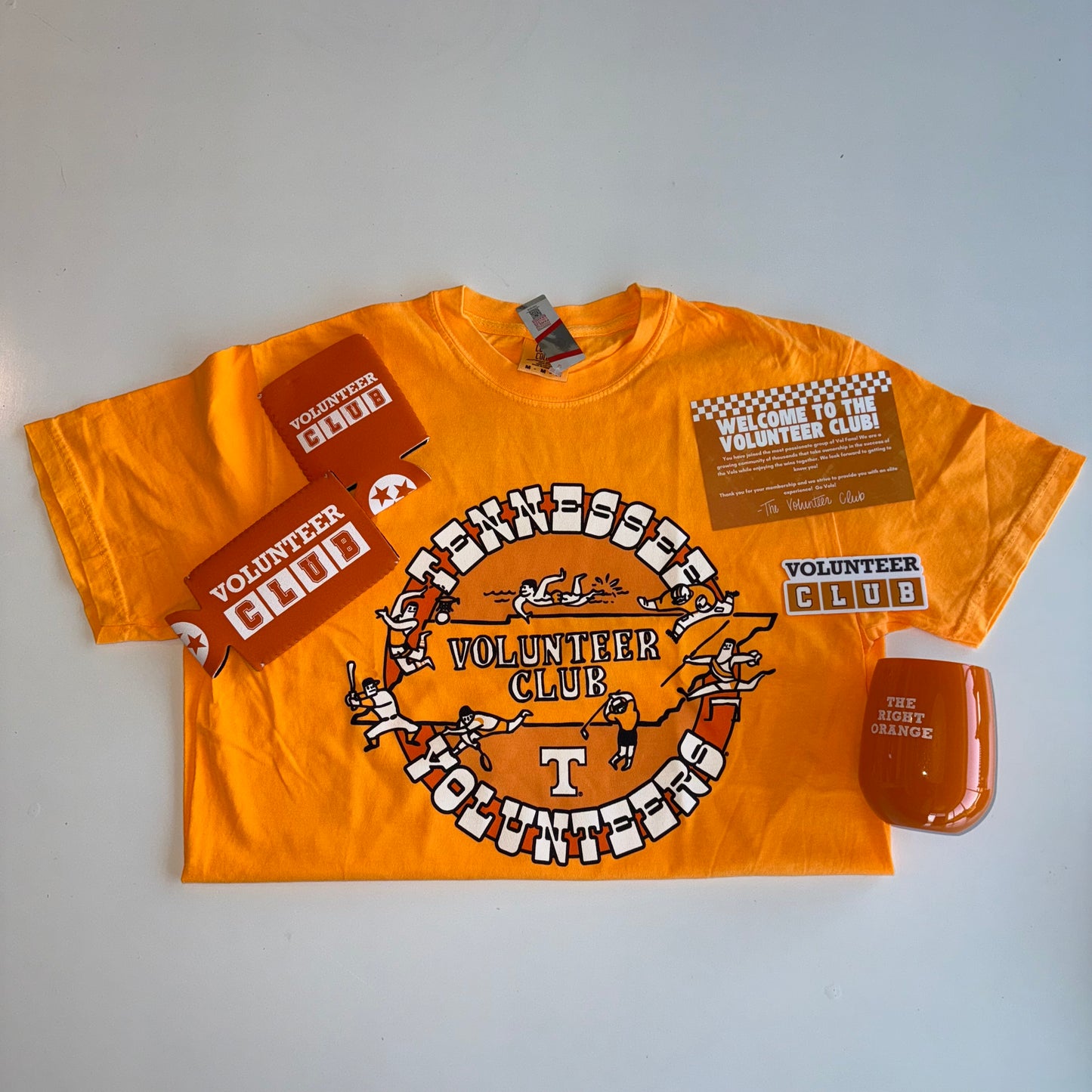 Smokey Renewal Package