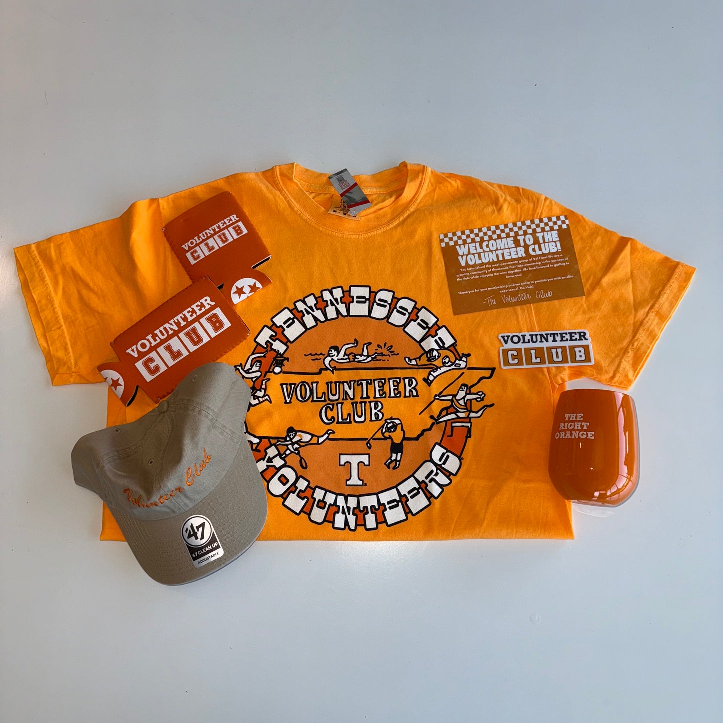 Orange Renewal Package